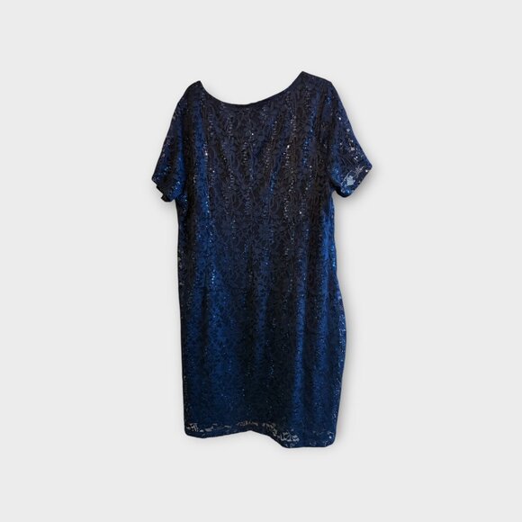 Candalite women's cocktail dress - Picture 4 of 4